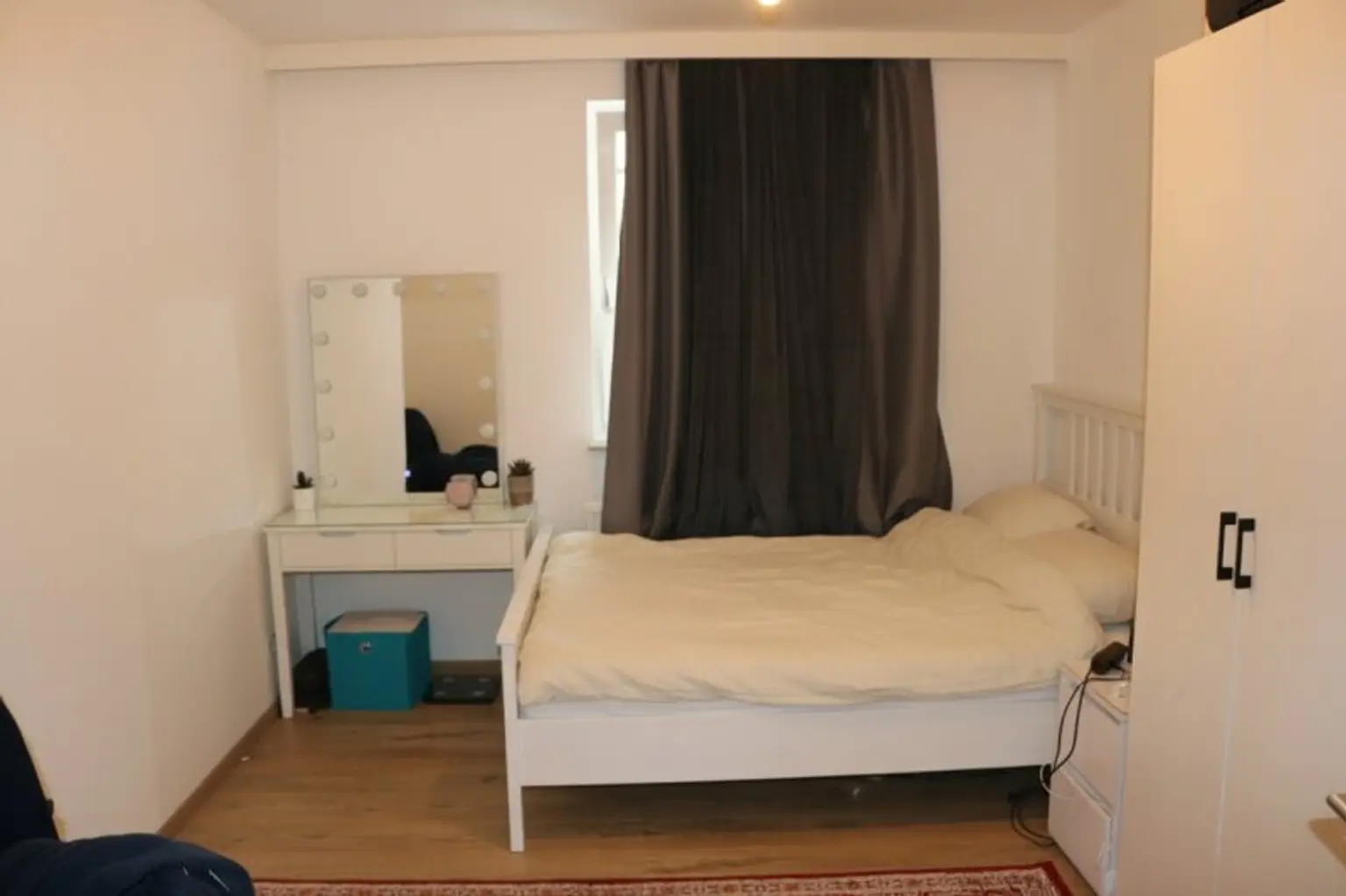 4-Zimmer-Wohnung in der Amraser Straße - optional mit 2 verschließbaren Autoabstellplätzen
