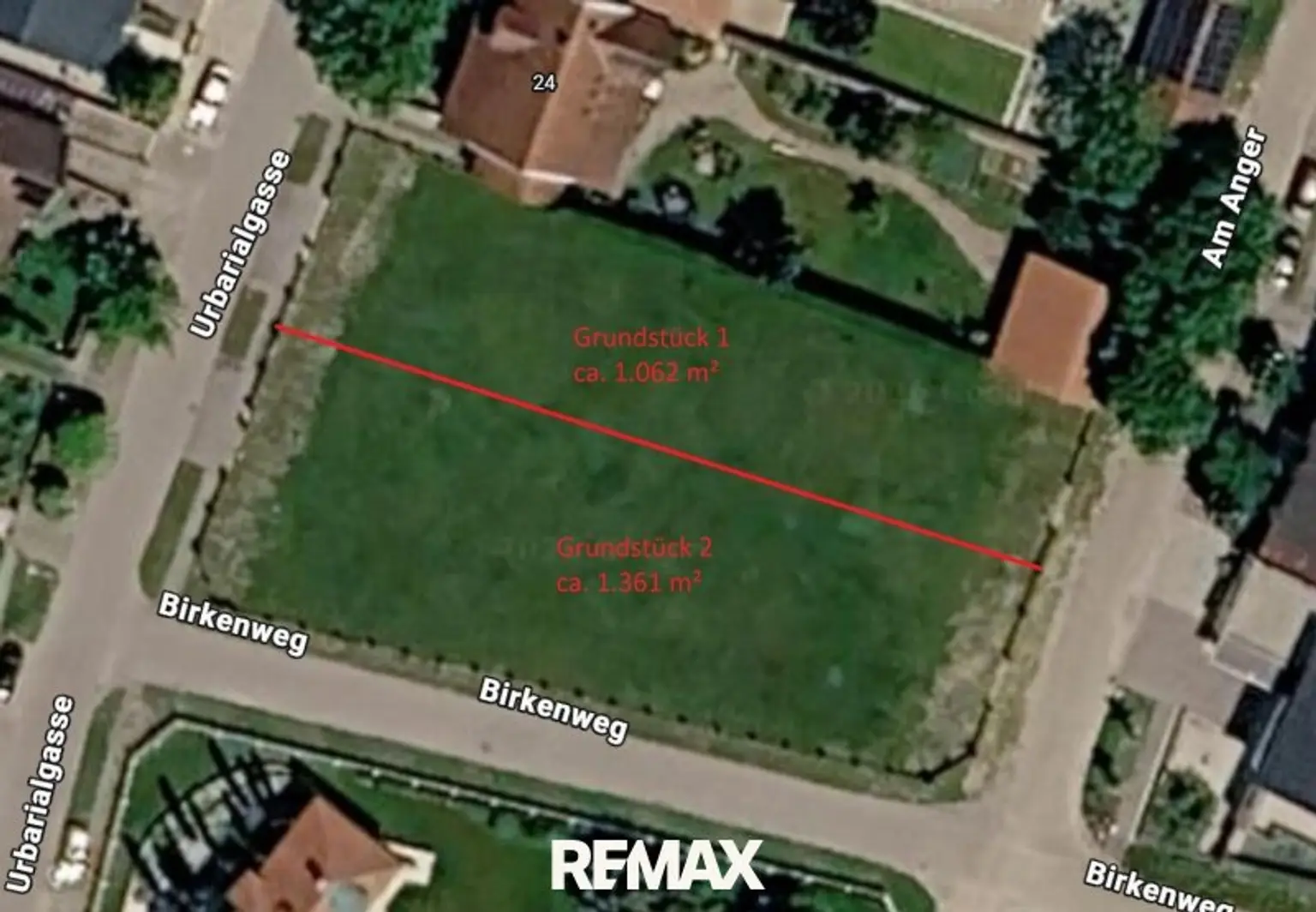 00 Maps Grundstück 2