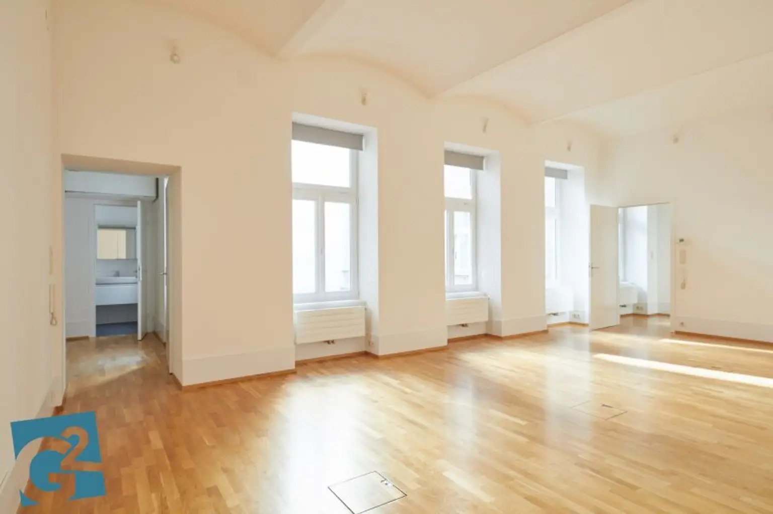 Loftartige 4 Zimmer Wohnung ca. 235m² in Toplage des 7. Bezirks