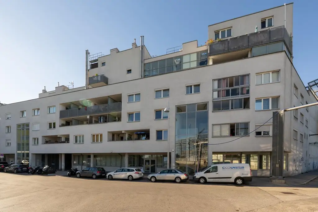 ''Maisonette-Arbeiten und Wohnen oder WG? Vielfältig Nutzbar!''