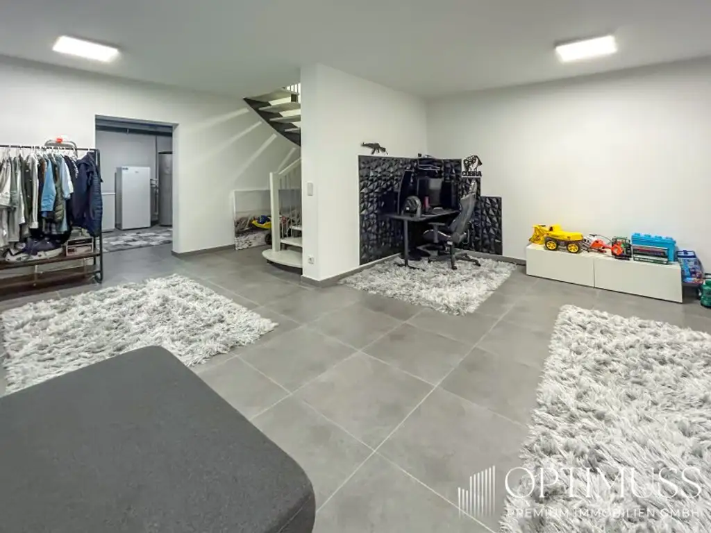 EXKLUSIVES ,MODERNES WOHNEN IM 4 ZIMMER EINFAMILIENHAUS IN STRASSHOF AN DER NORDBAHN !!!