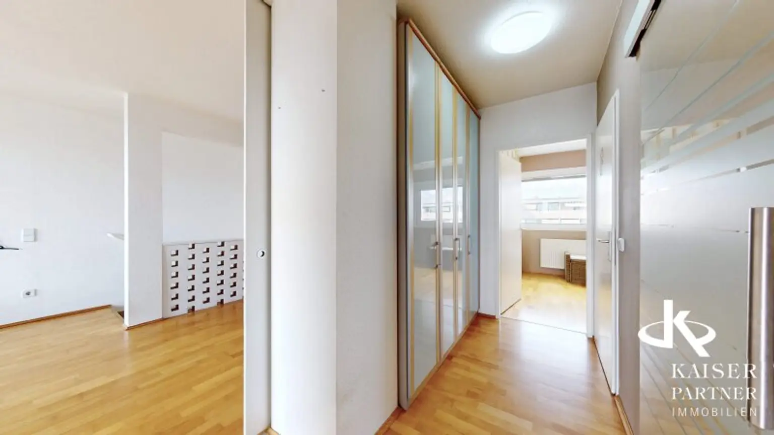 Urbaner Lebenstil in Oberlaa! Sensationeller Weitblick, moderne, offene 3-Zimmer-Wohnung mit großer 12,5m² Loggia!