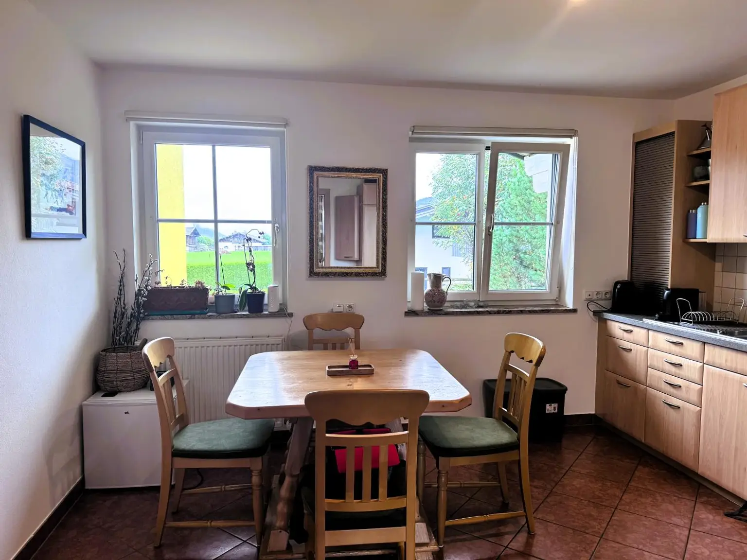 Großzügiges Wohnen mit Bergblick – 3-Zimmer-Mietwohnung in Niedernsill