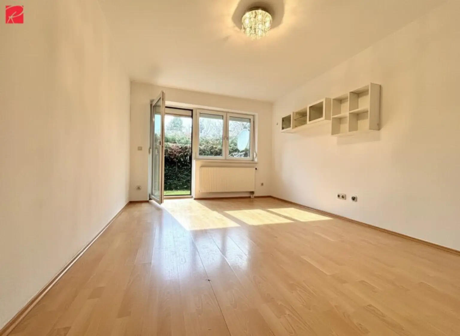 Gartenwohnung in Ruhelage: Nahe FH JOANNEUM