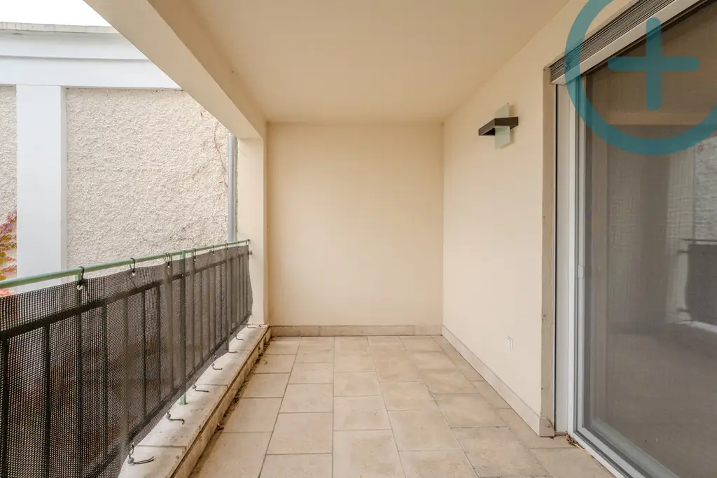 Hochwertige 2-Zimmer-Wohnung mit Loggia in zentraler Lage von Brunn am Gebirge