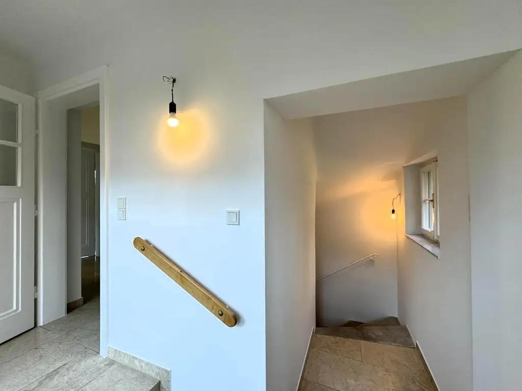 Charmante Alt-Patrizier Villa 3 Schlafzimmer, 4 Bäder + Wohnkeller // Charming old patrician villa, 3 bedrooms, 4 bathrooms + basement living area //