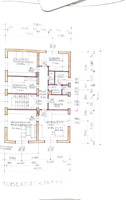 Zweifamilienhaus in St. Veit