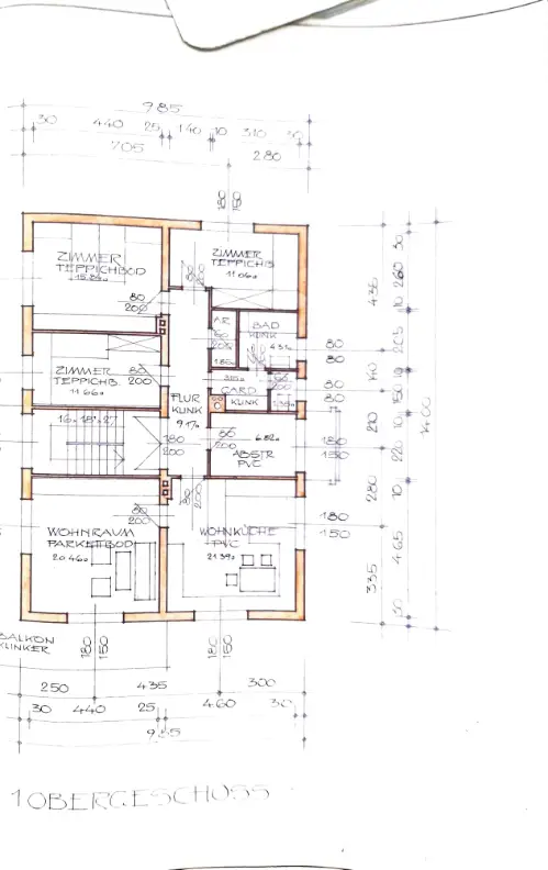 Zweifamilienhaus in St. Veit