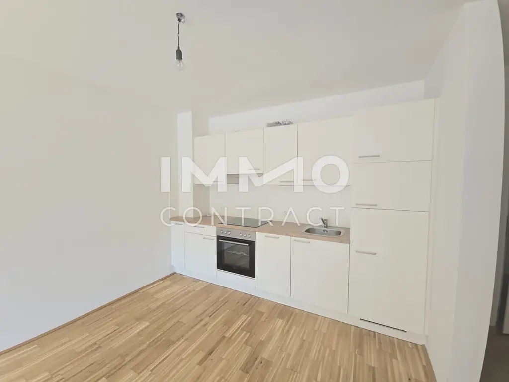 Neuwertige - geförderte 2 Zimmer Wohnung  mit Balkon in zentraler Lage - Idlhofgasse 70 - Top 46
