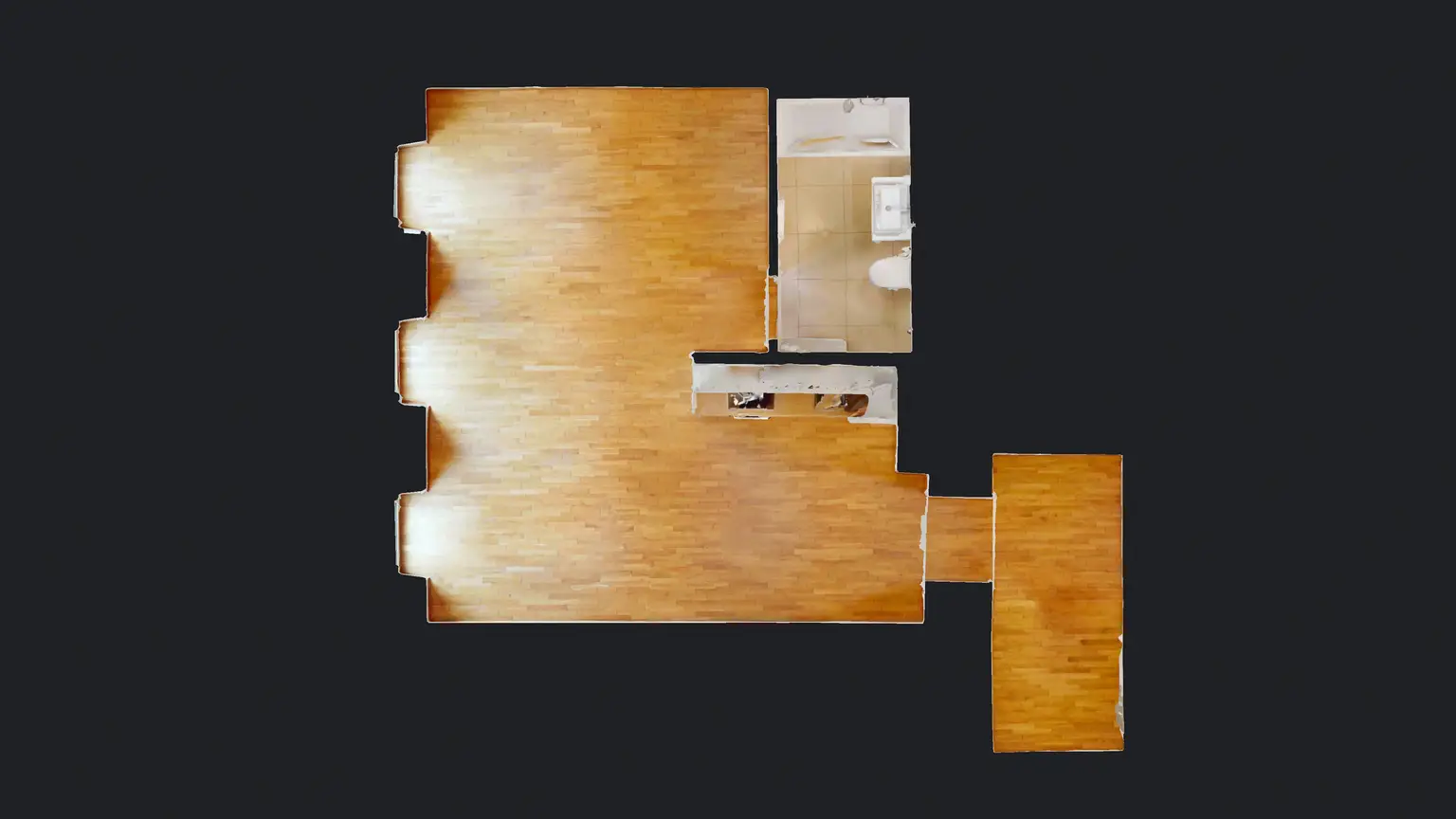 Toplage – hochwertig sanierte 1-Zimmer-Wohnung im 4. Liftstock
