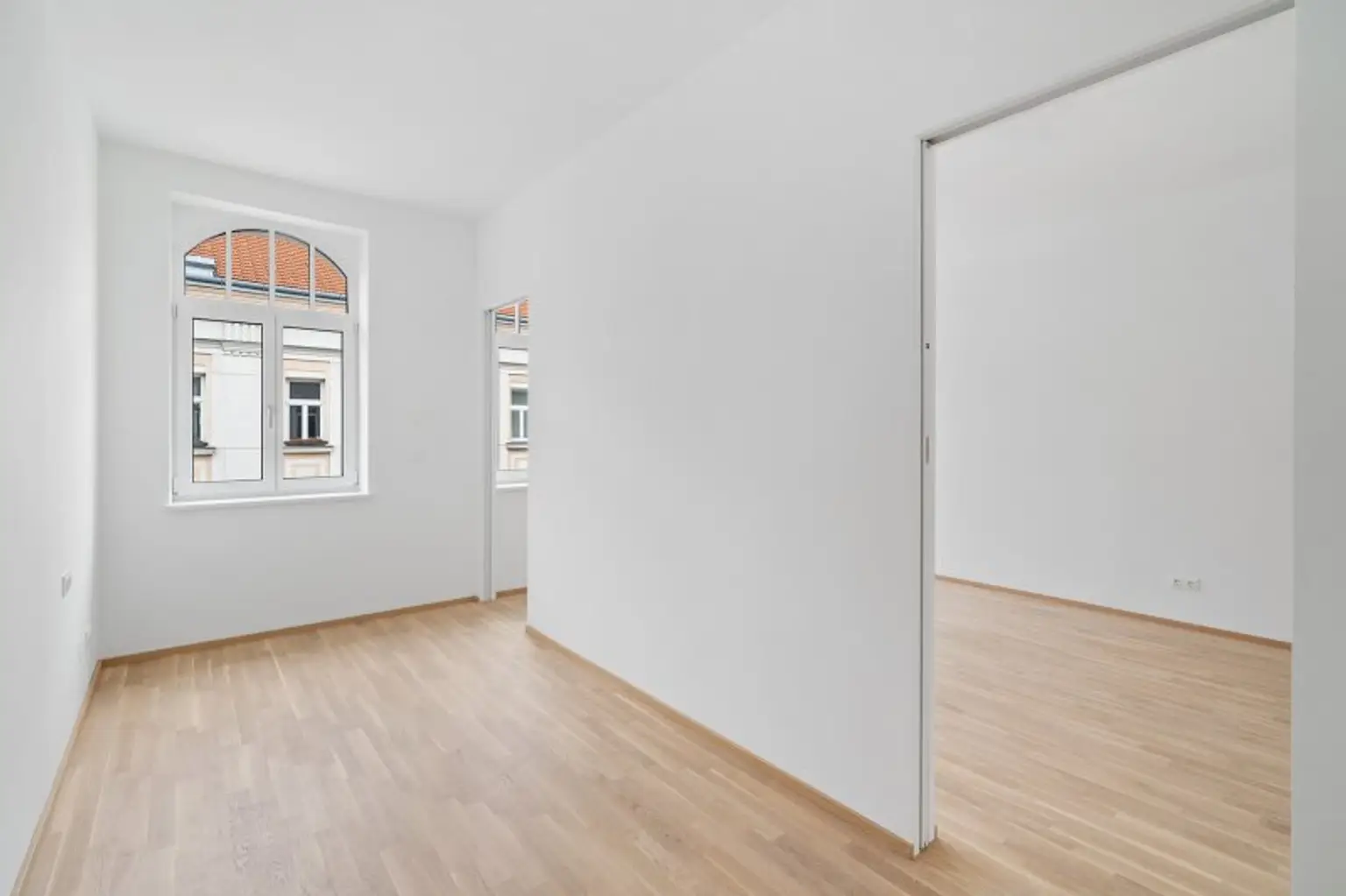 2-Zimmer-Altbaueigentumswohnung in generalsaniertem Altbau