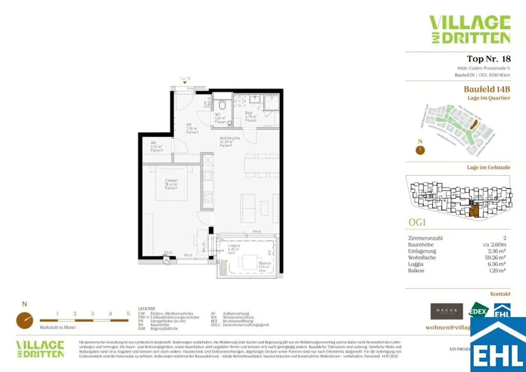 UNIKAT FÜR FREIGEISTER – VILLAGE IM DRITTEN