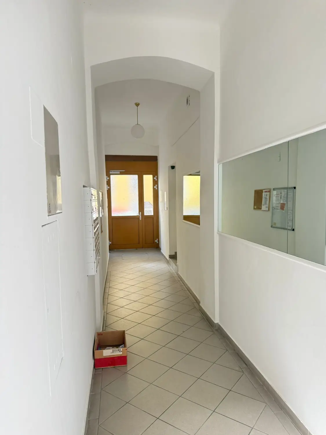 Eingangsbereich