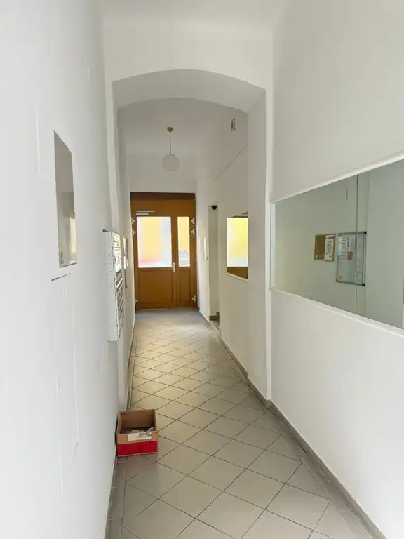 Eingangsbereich