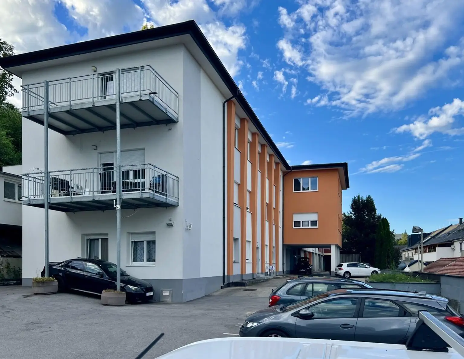 Investitionschance in Enns - vielseitige Einheiten mit Entwicklungsperspektive