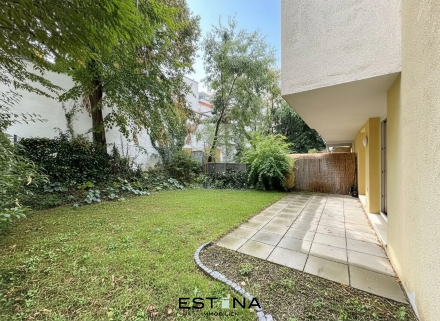 Familientraum in Margareten: 4-Zimmer-Maisonette mit Garten und Balkon