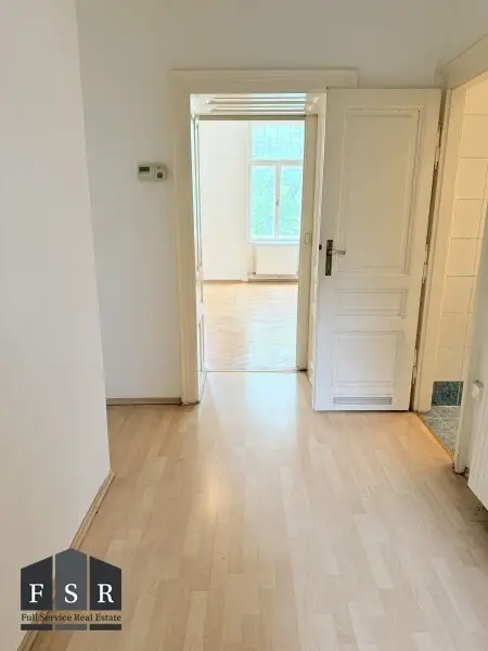 3 Zimmer Altbau-Wohnung in Jugendstil- Zinshausjuwel! Laurentius Platz - U3 Nähe