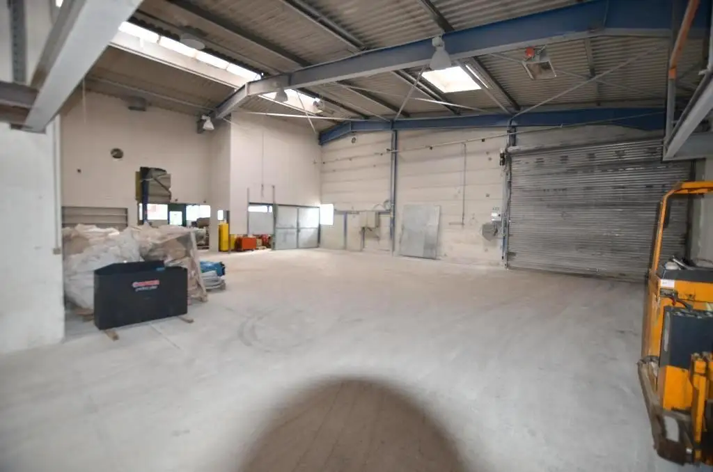 520 m² Lagerhalle in Leopoldsdorf