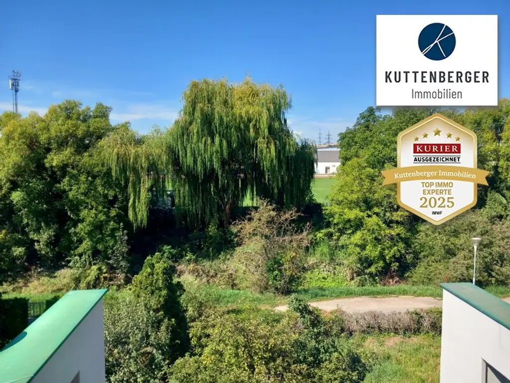4 Zimmer mit Terrasse (Fernblick)