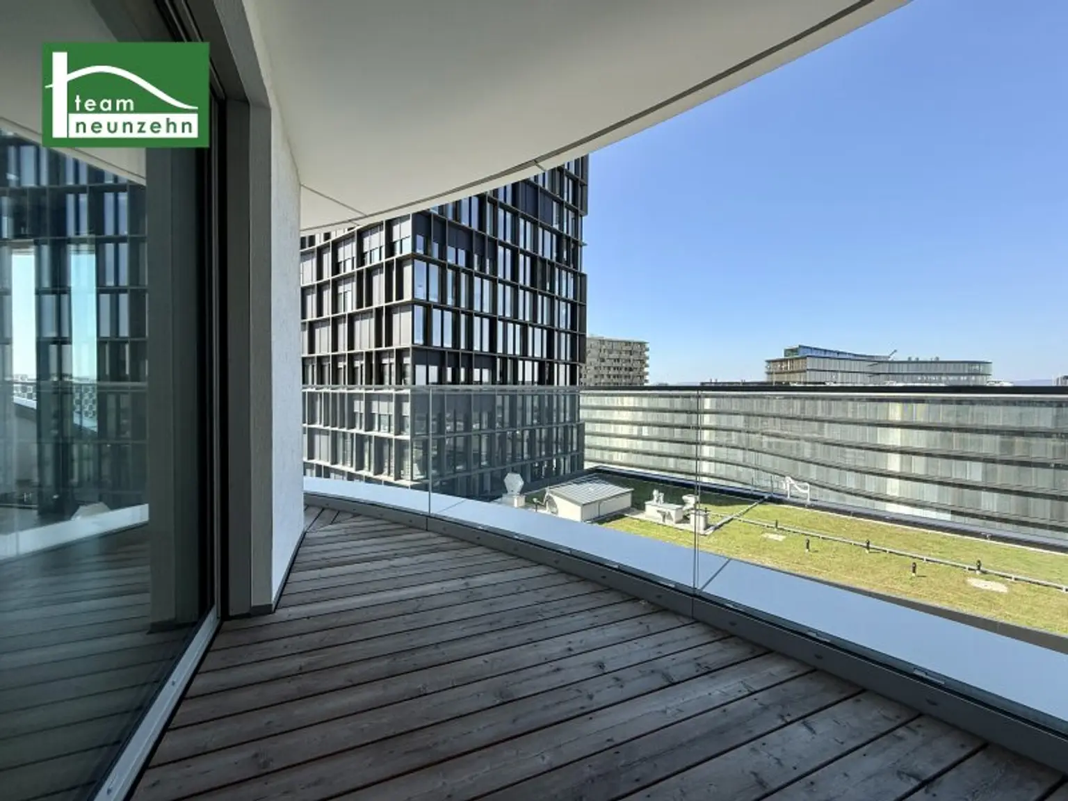 Wohnen mit Weitblick im Projekt „Belview“ - Ruhig, urban und hochwertig - ab sofort beziehbar!
