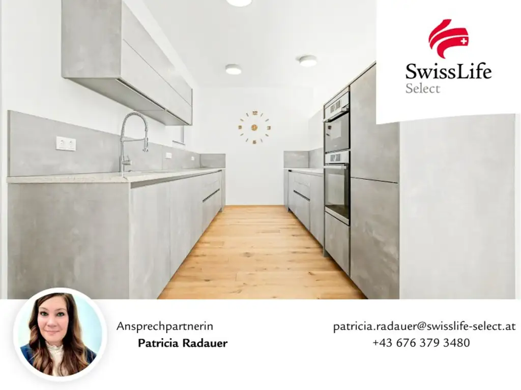 The Art of Living - Eleganz, Komfort und Weitblick in perfekter Harmonie