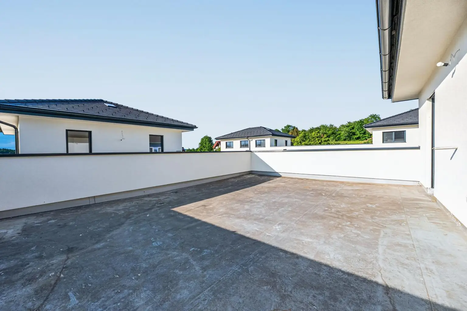 Terrasse OG