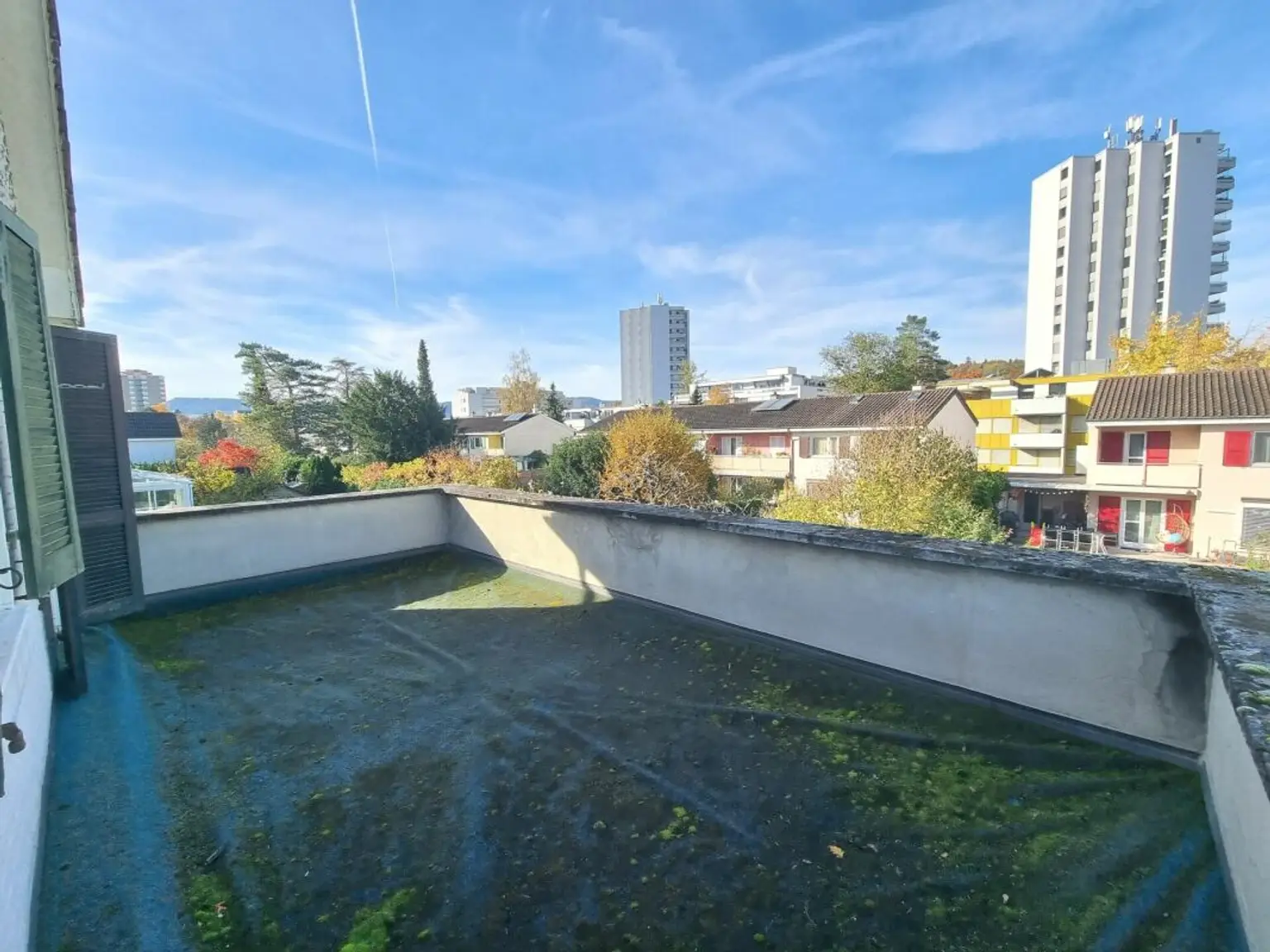 Einfamilienhaus an Top Lage in Reinach!