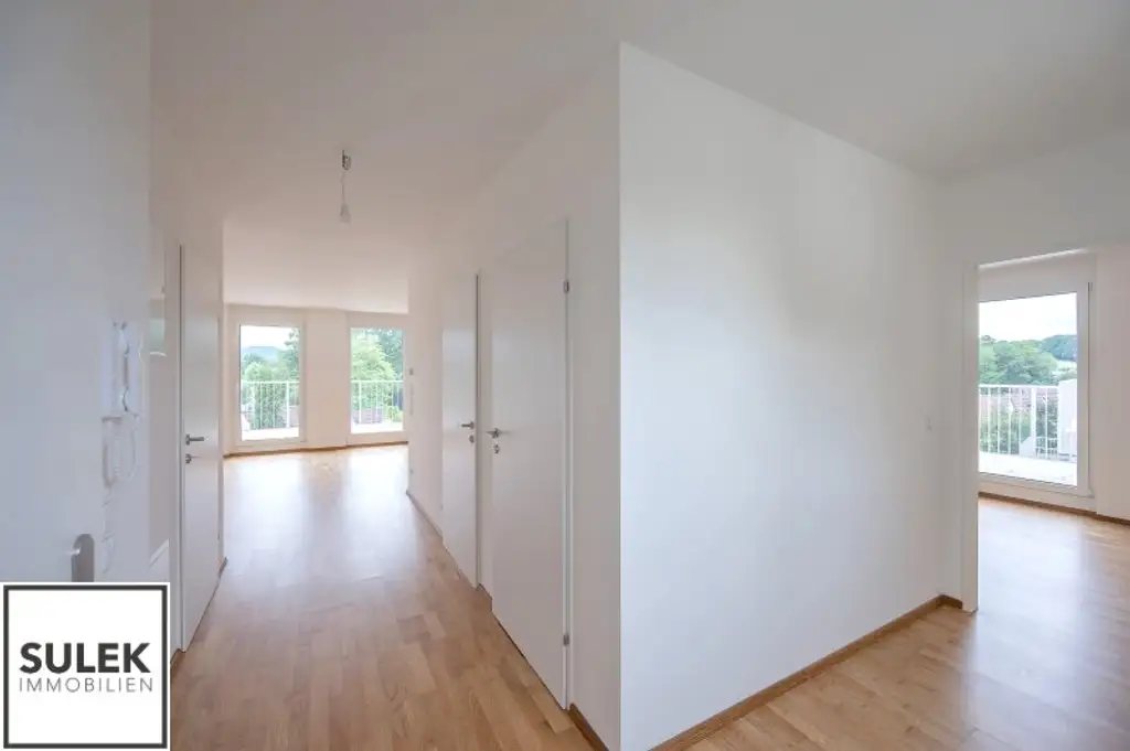 Wohnpark Neulengbach | Erstbezug | DG | 48 m² Terrasse