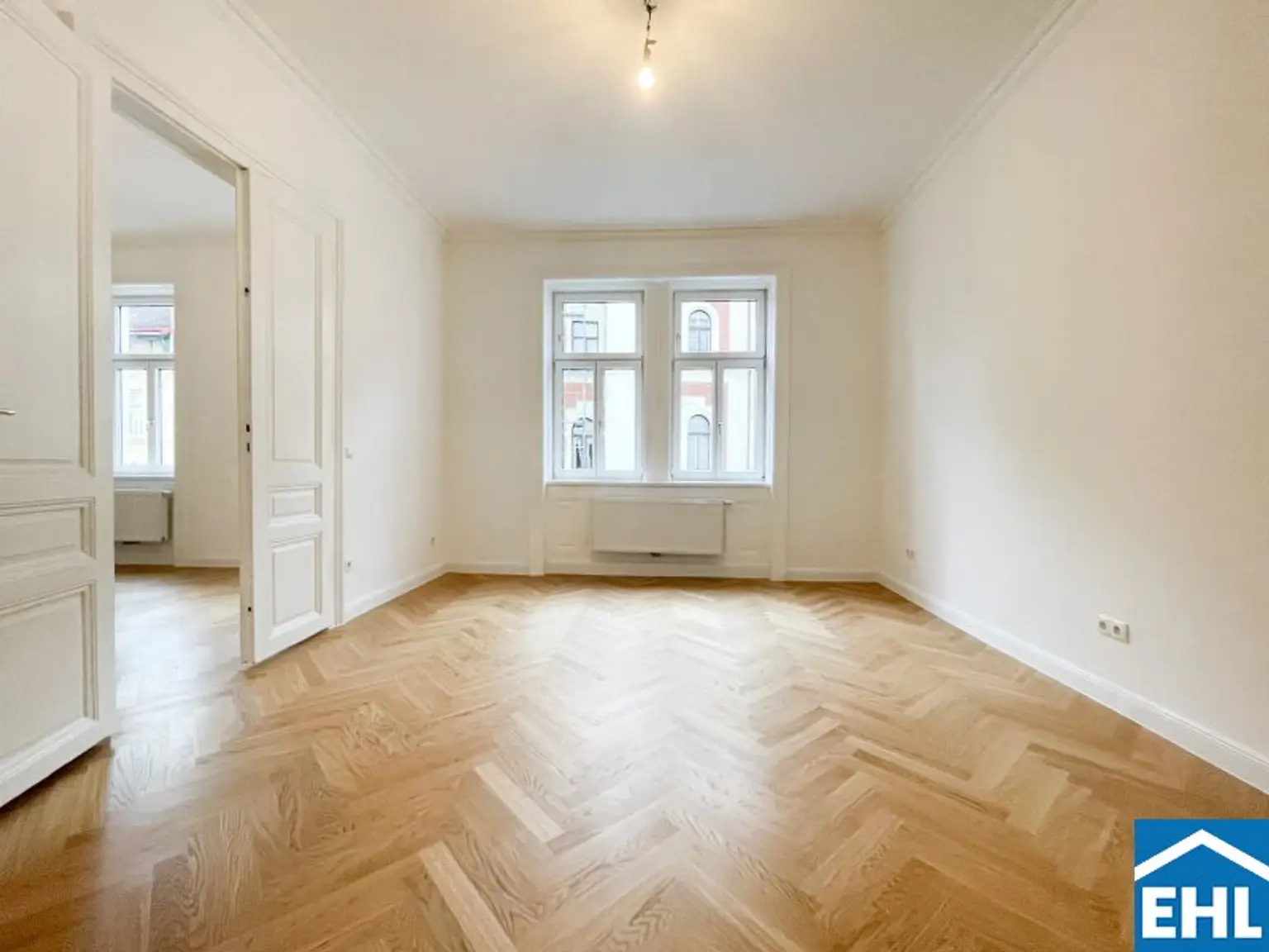 4 Zimmer-Altbautraum mit optionalem Balkon