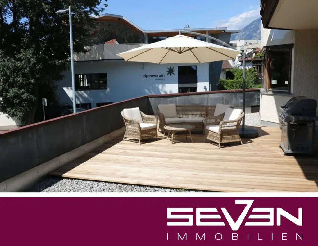 Wattens: Gemütliche Wohnungen Top 3a und Top 3b (können auch einzeln gekauft werden)