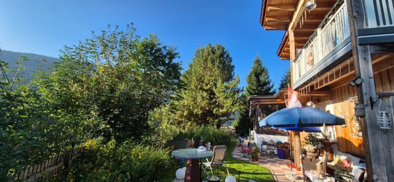 ACHTUNG: Idyllisches Ferienhaus in absoluter Alleinlage in Hochfügen