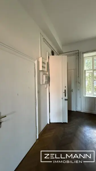 „Altbaucharme trifft Freizeitparadies – Ihr neues Zuhause beim Prater“ | ZELLMANN IMMOBILIEN