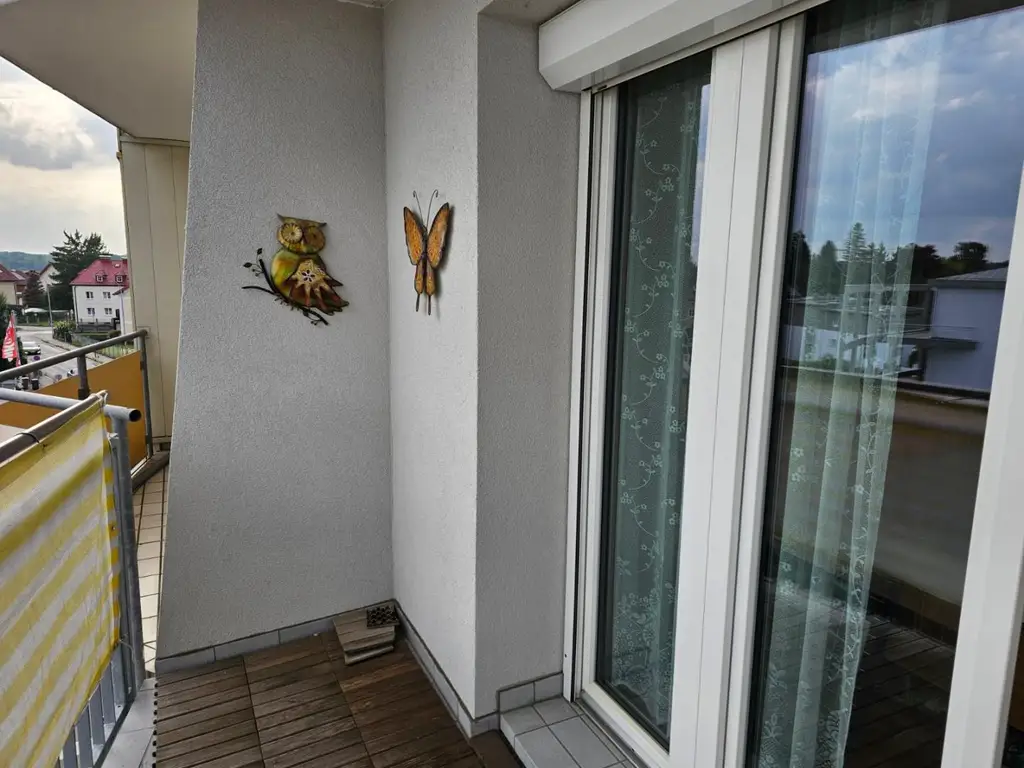 Eigentumswohnung nahe Zentrum, Krankenhaus