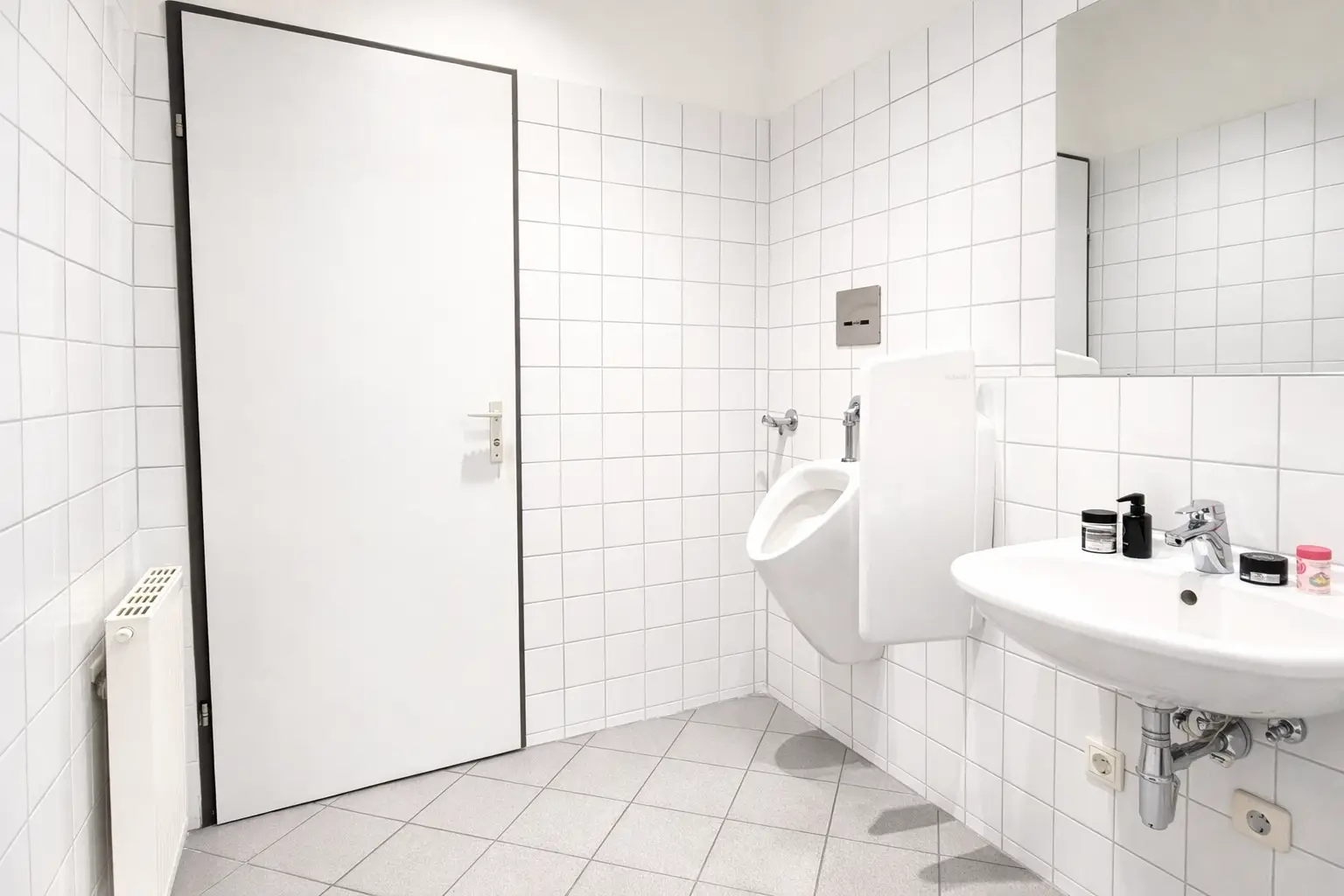 Herren WC