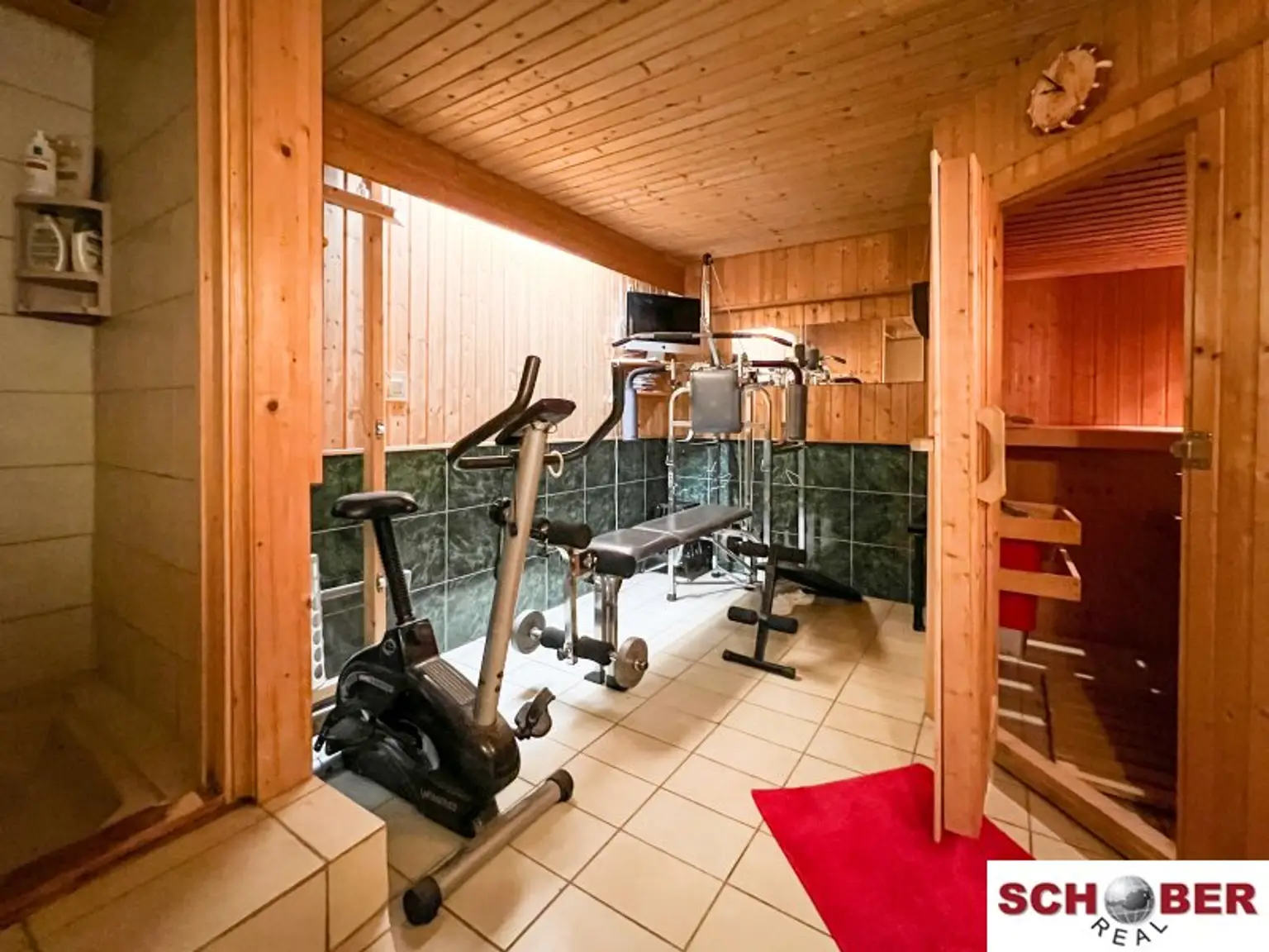 500 m zur Stadtgrenze Baden  *Charmante Doppelhaushälfte*