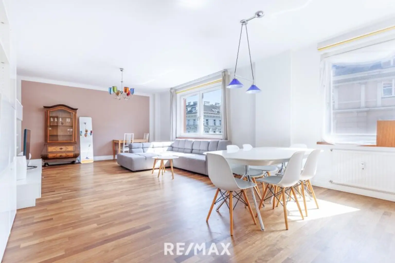 Großzügige Eigentumswohnung mitten in Wiener Innenstadt | Auch als Anlageobjekt geeignet