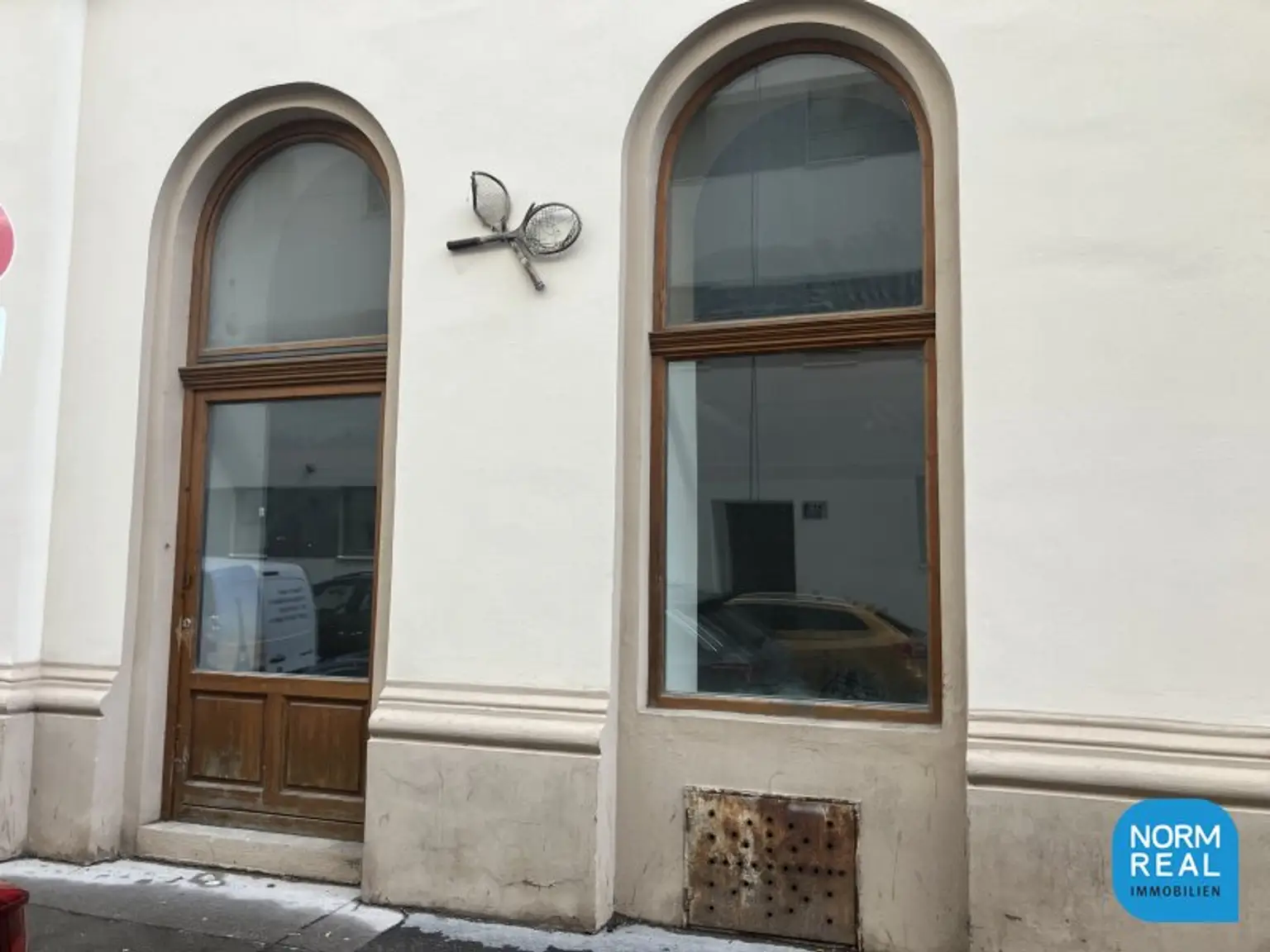 Geschäftslokal oder Praxis