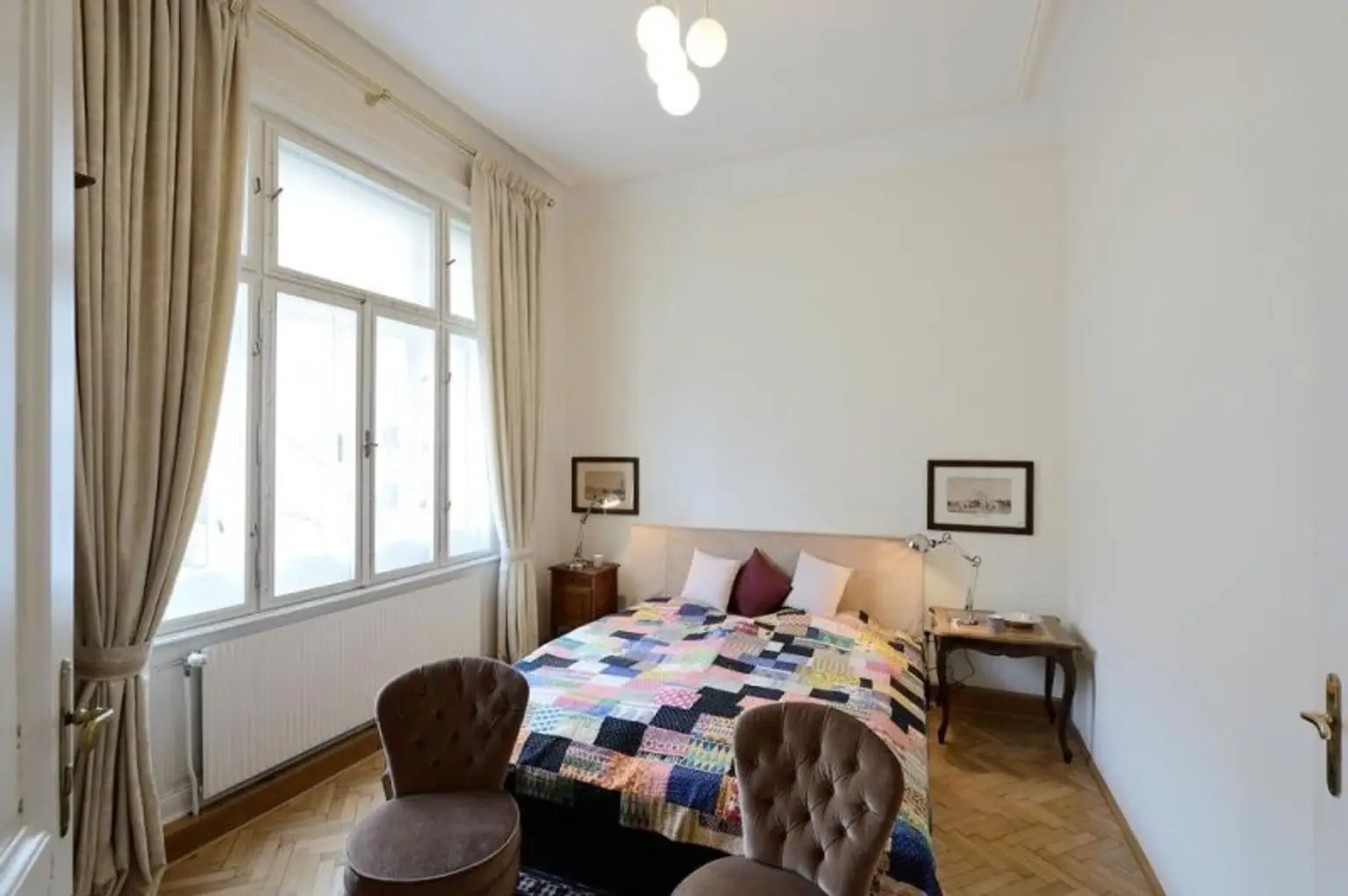ALTBAUMIETE, Nähe Döblinger Hauptstr. / Hardtgasse