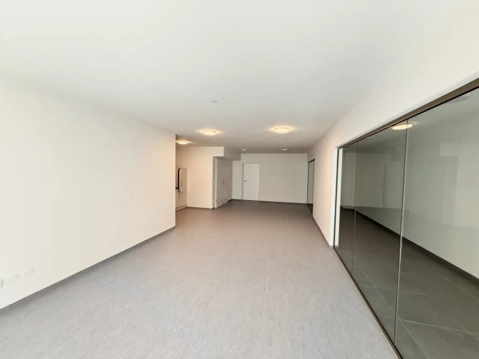 Schöne 2-Zimmer Wohnung mit en-suite Badezimmer! Exklusiver Neubau mit Erstbezug - PROVISIONSFREI