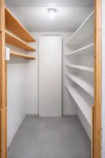 Kellerabteil