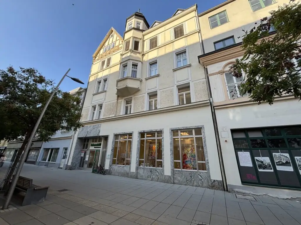 Attraktives Renditeobjekt mit 7 % Bruttoanfangsrendite