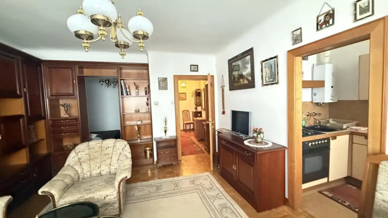 Starterwohnung: City-Living!