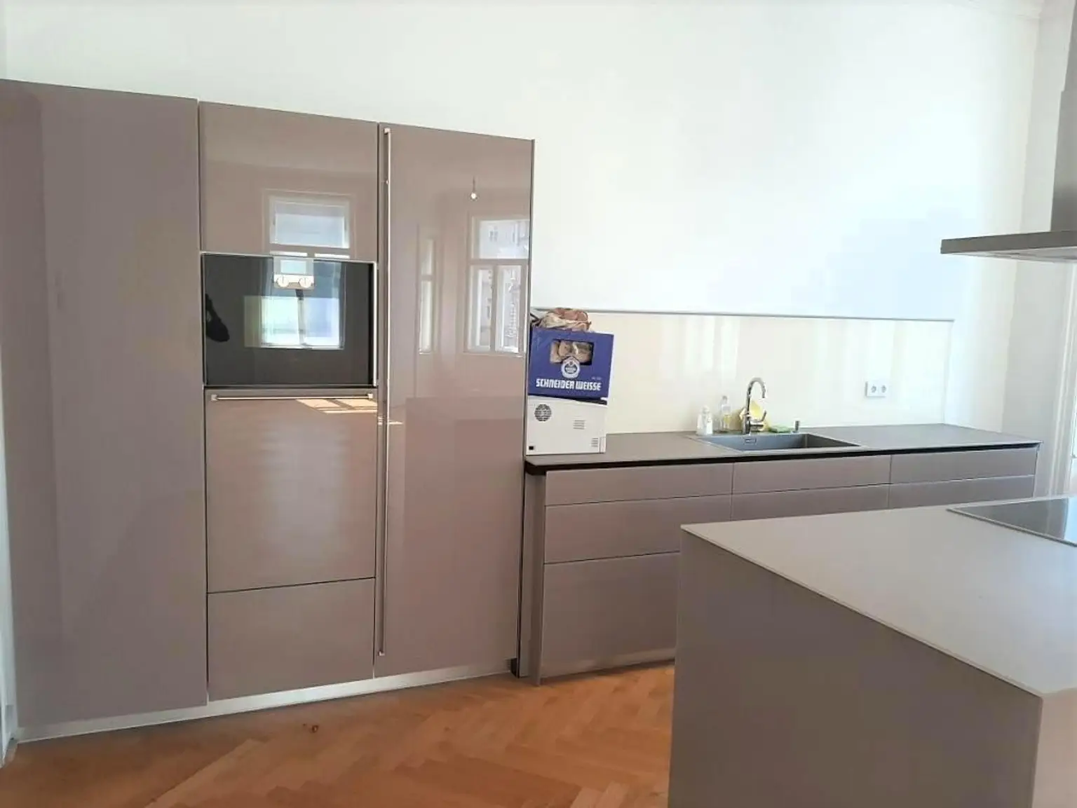 Büro - LOFTARTIG - sonnig - zentral - U1 - TOP AUSSTATTUNG - TOP Gebäude