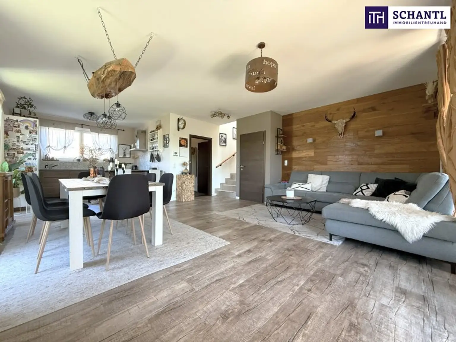 Schnell zugreifen! Moderne Doppelhaushälfte mit Terrasse, Garten & vielen Extras in familienfreundlicher Lage in Mitterndorf an der Fischa – nur wenige Kilometer von Wien entfernt!