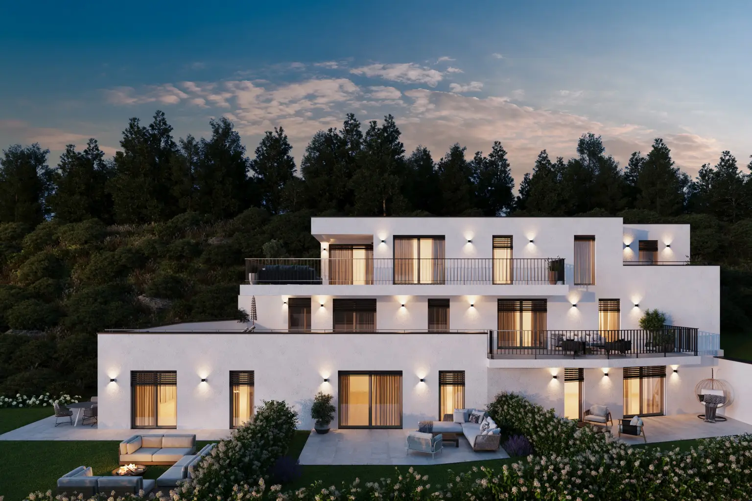 Neubau-Projekt "ALDRANS Home" Pfarrtal Nr. 5