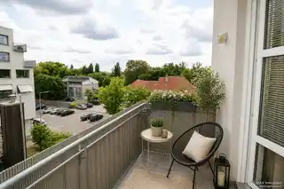 Balkon 4 OG