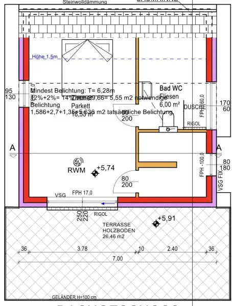ERSTBEZUG - Familienglück in Essling – Ihr neues Zuhause mit Garten, Terrasse & Dachterrasse
