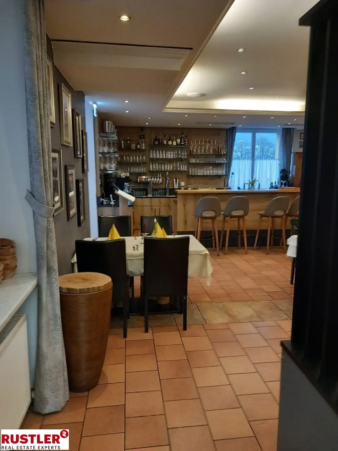 Gaststube Richtung B