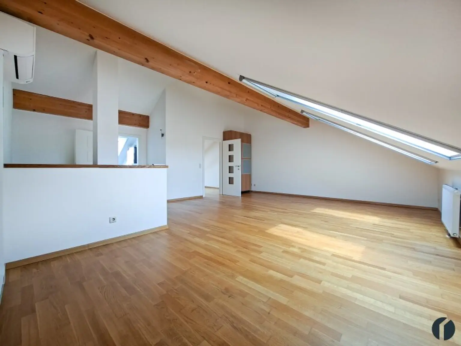 Zimmer 1 Dachgeschoss