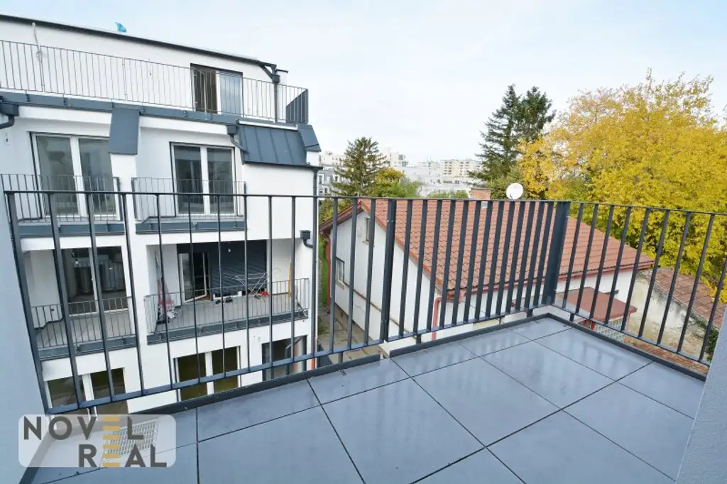 Einziehen & Aufleben – Wohnung mit Sonnenplatz